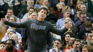 Mark Cuban Wants An NBA Referee Punished For Missing This Call